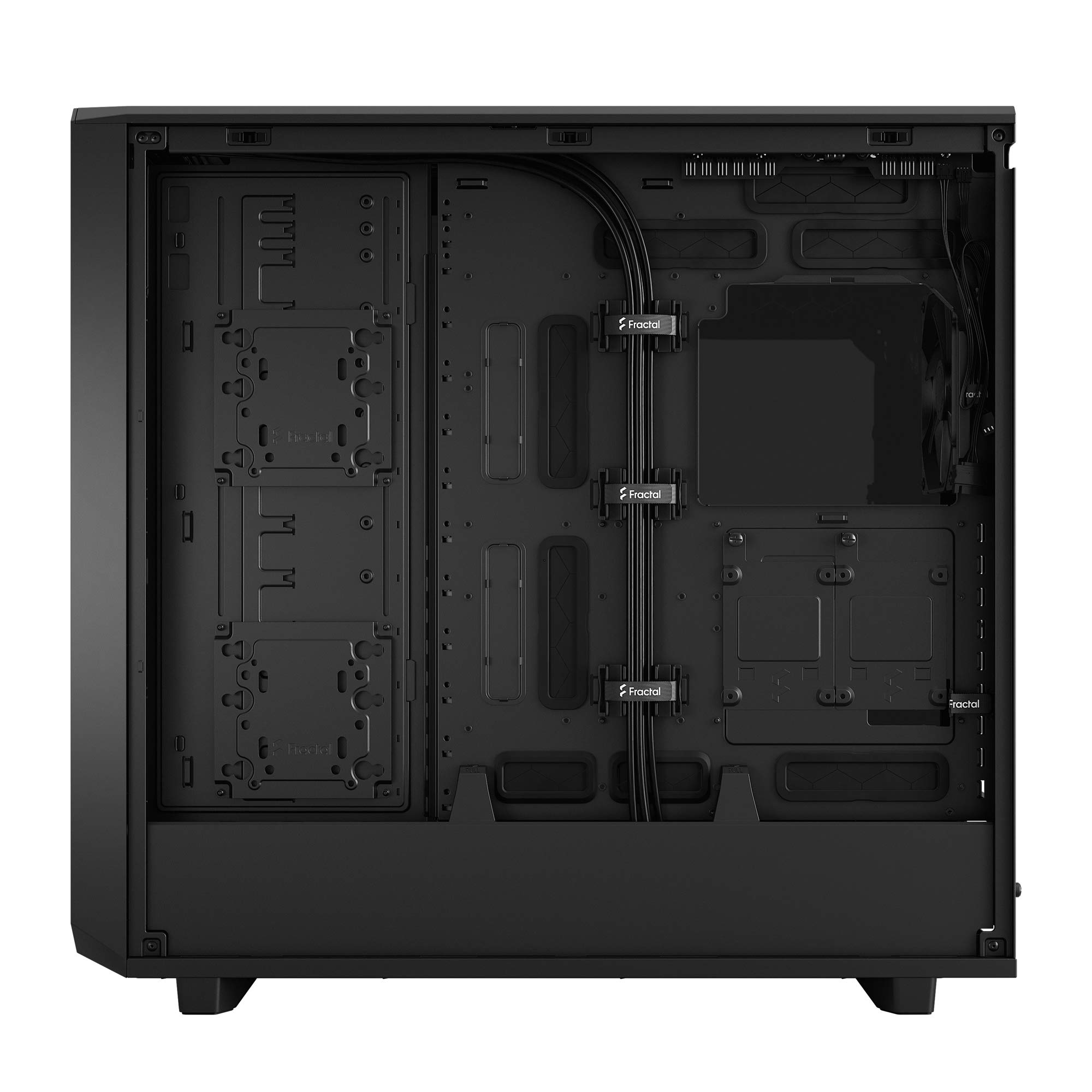 Fractal Meshify 2 XL PCケース Amazon | Fractal Design Meshify 2 XL Black TG フルタワーPC